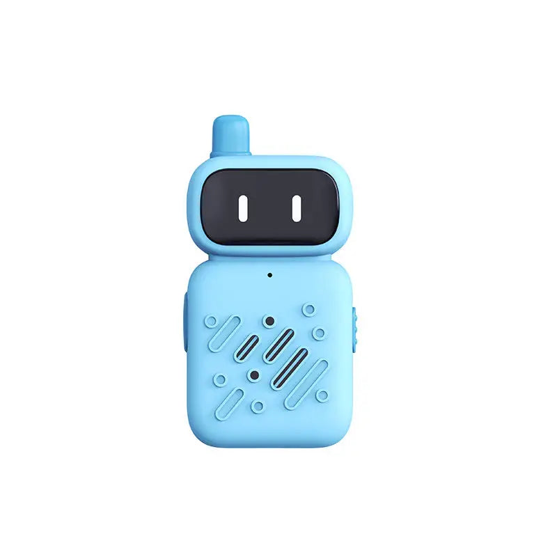 Children's Rechargeable Walkie-Talkie Set