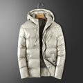 Men's Graphene USB Heated Winter Jacket