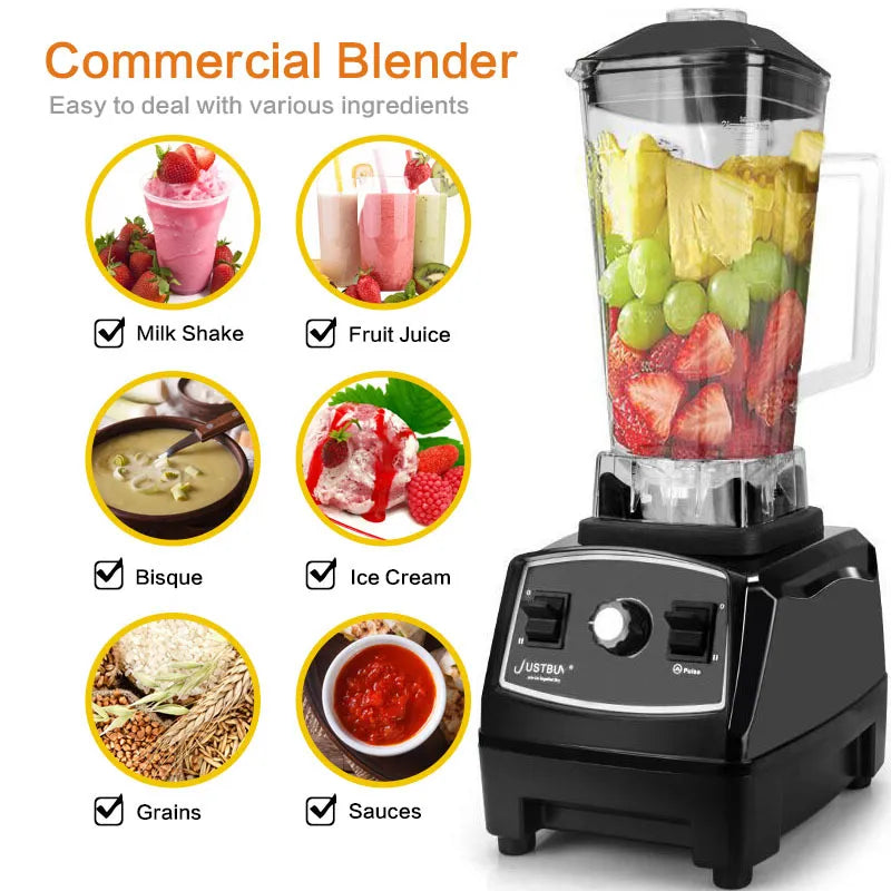 High-Power Multi-Function Blender