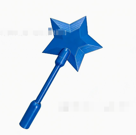 Tap To Pay Magic Wand - 3D Printed