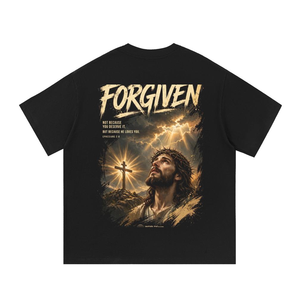 WORLDFORM Forgiven Tee