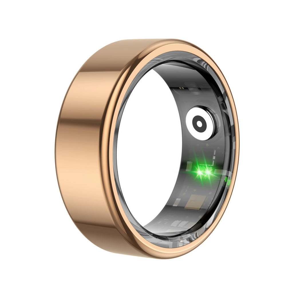 Smart Health Ring