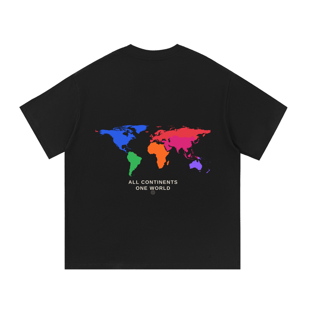 WORLDFORM Continents Tee