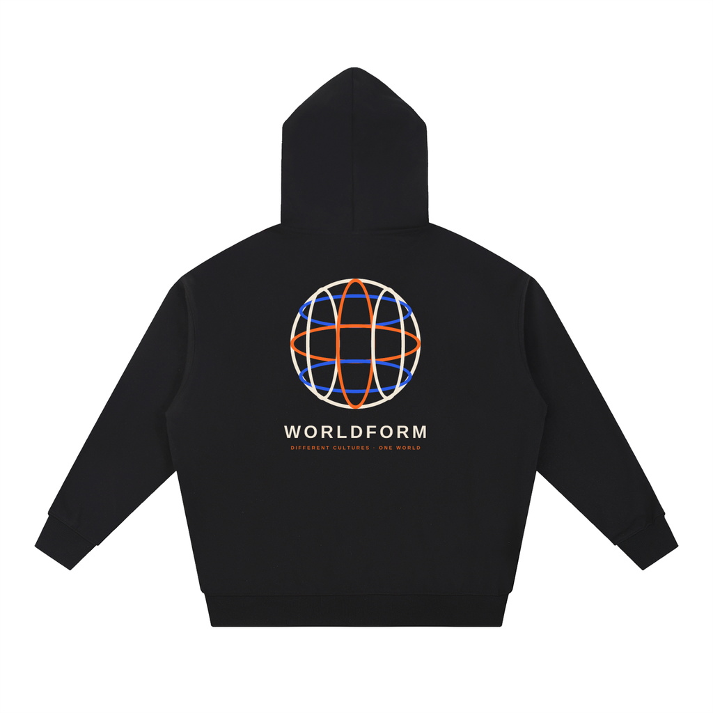WORLDFORM Globe Hoodie