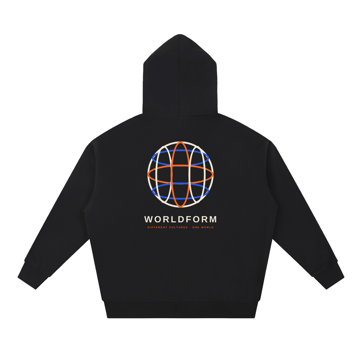 WORLDFORM Globe Hoodie