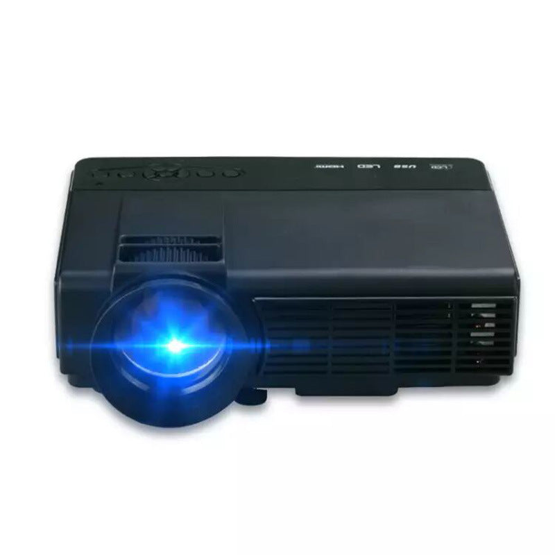 Q5 Mini Portable LED Projector for Home Entertainment