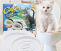 Cat Toilet Training Kit