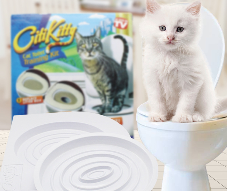Cat Toilet Training Kit