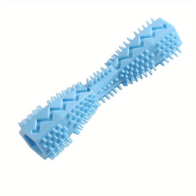 Durable Dog Toothbrush Chew Toy Stick - 3pcs Set