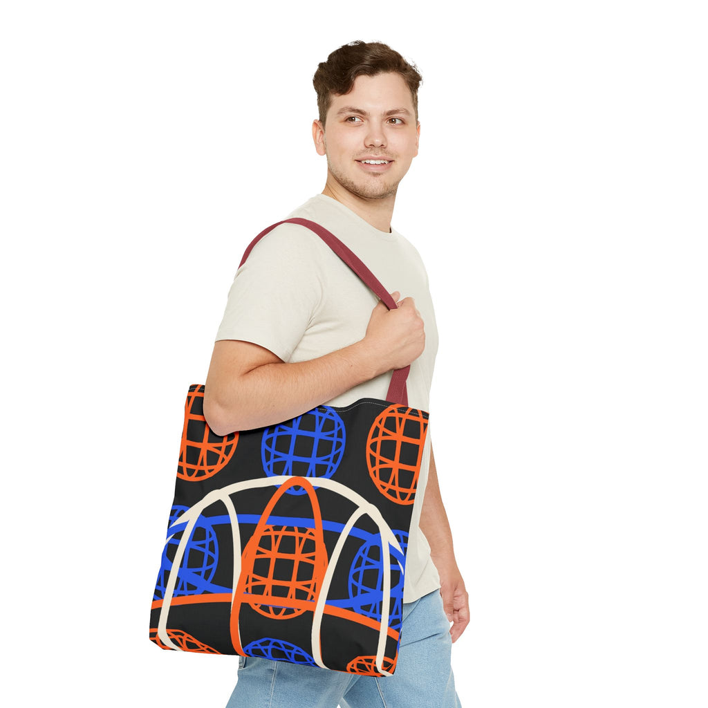 WORLDFORM Globe Tote Bag