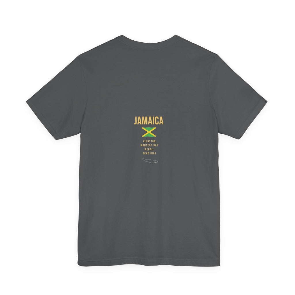 Jamaica Vintage Streetwear T-Shirt