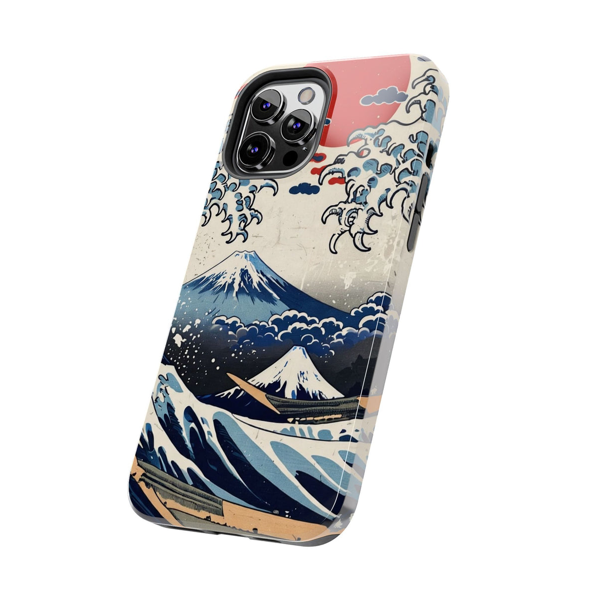 Japan Great Wave Phone Case
