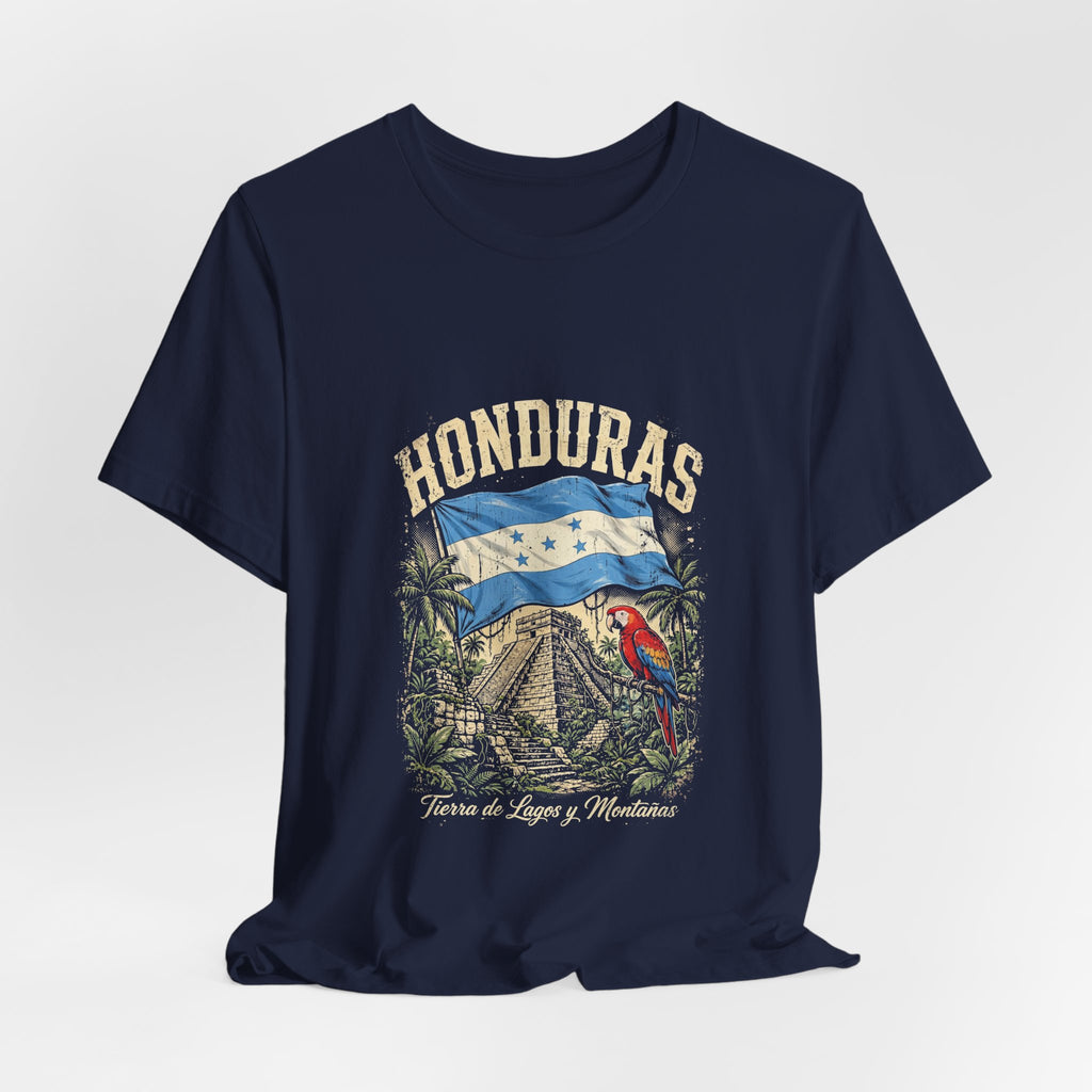 Honduras Vintage Streetwear T-Shirt