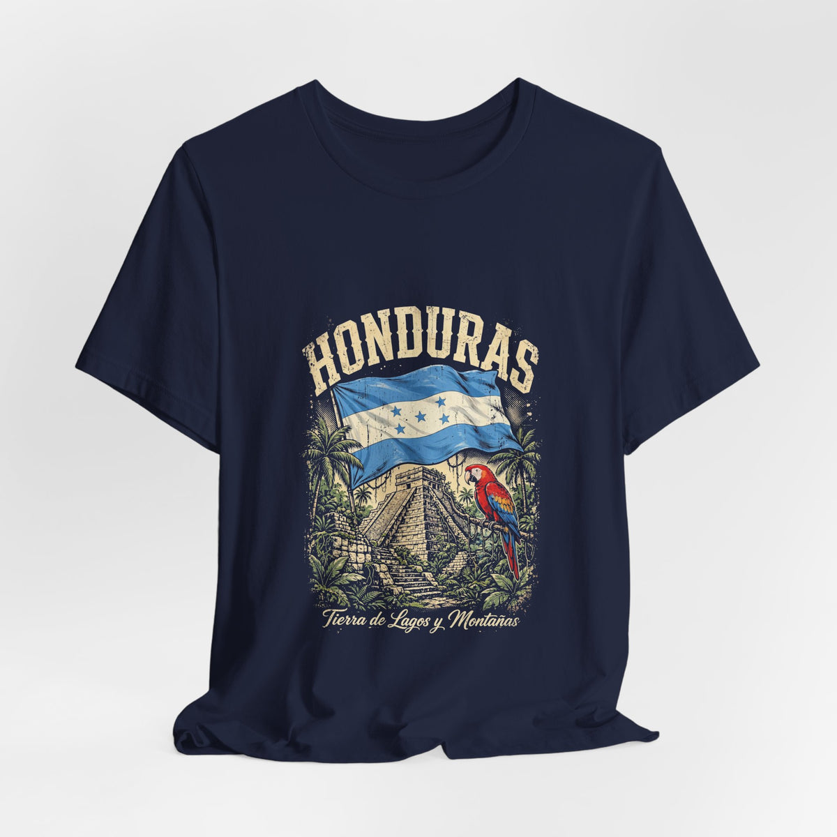 Honduras Vintage Streetwear T-Shirt