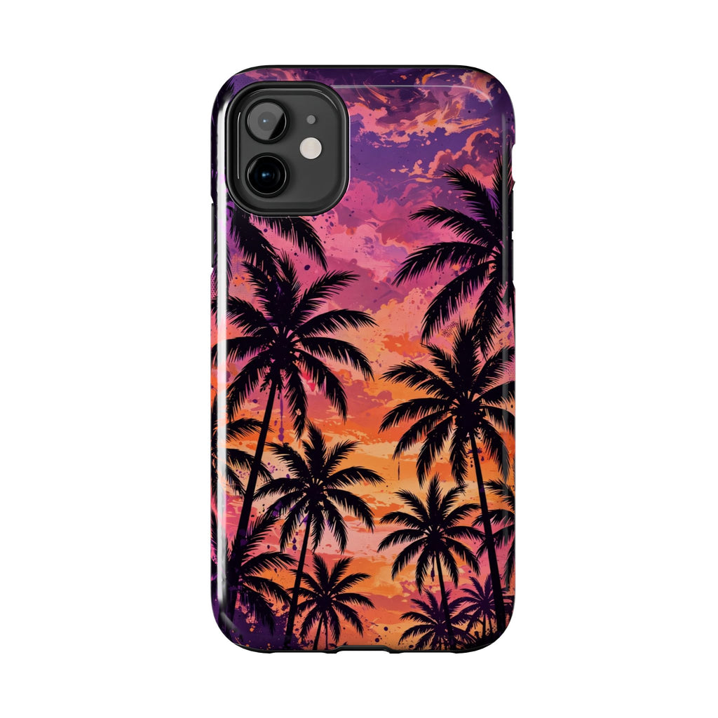 Tropical Sunset Phone Case