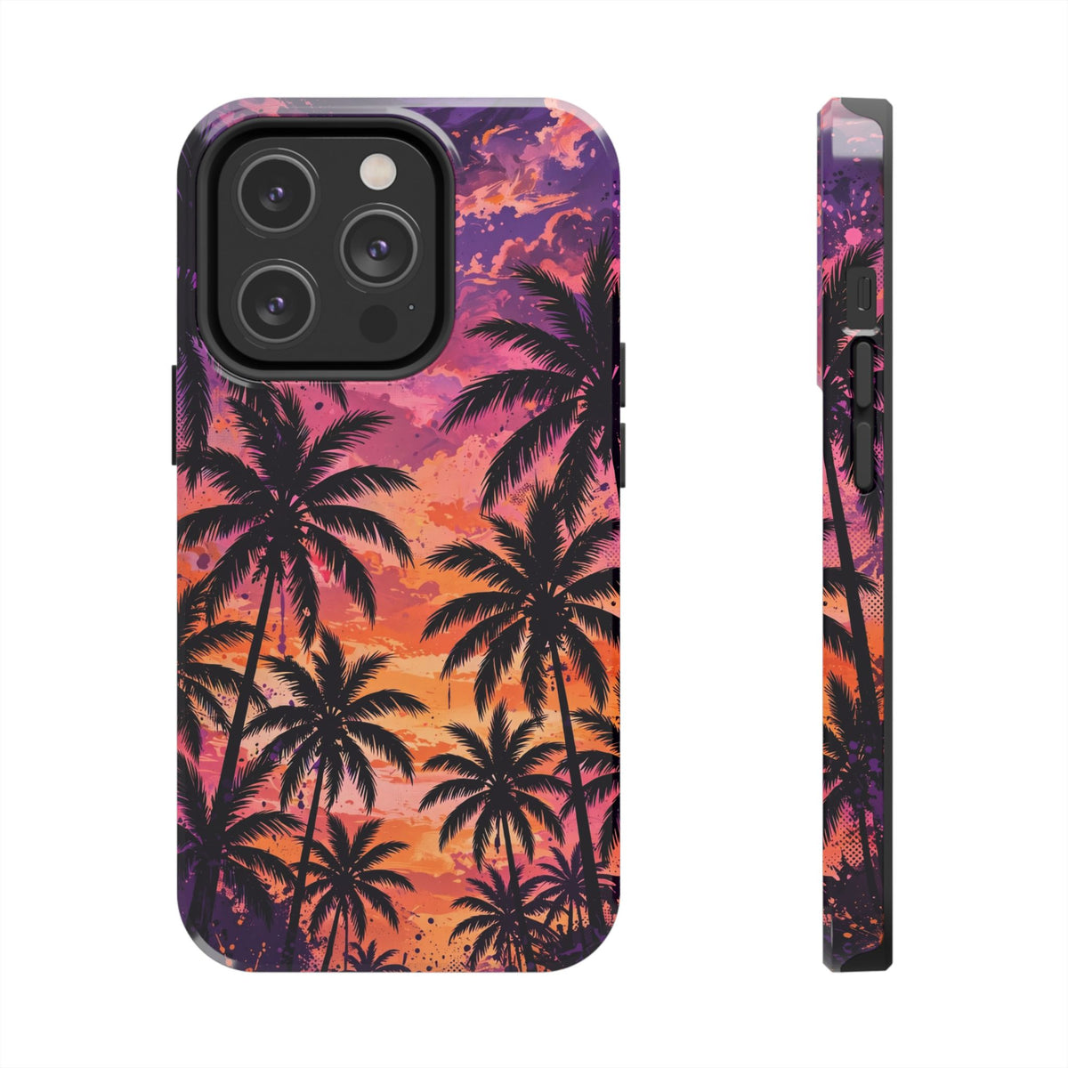 Tropical Sunset Phone Case
