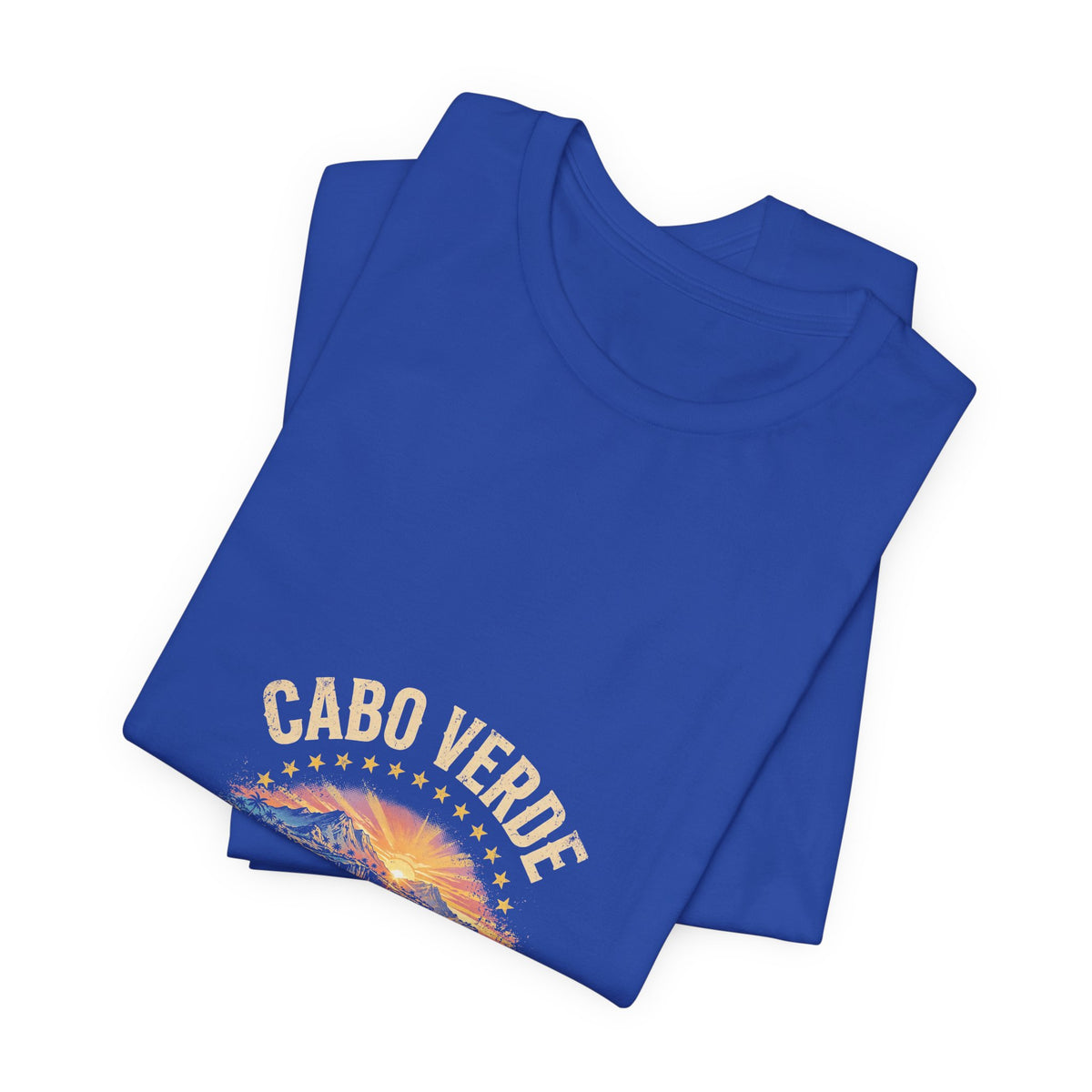 Cabo Verde Vintage Streetwear T-Shirt