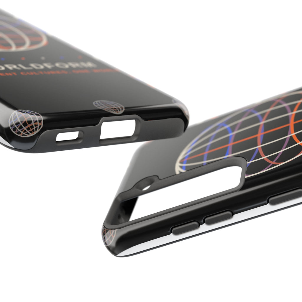 WORLDFORM Globe Phone Case