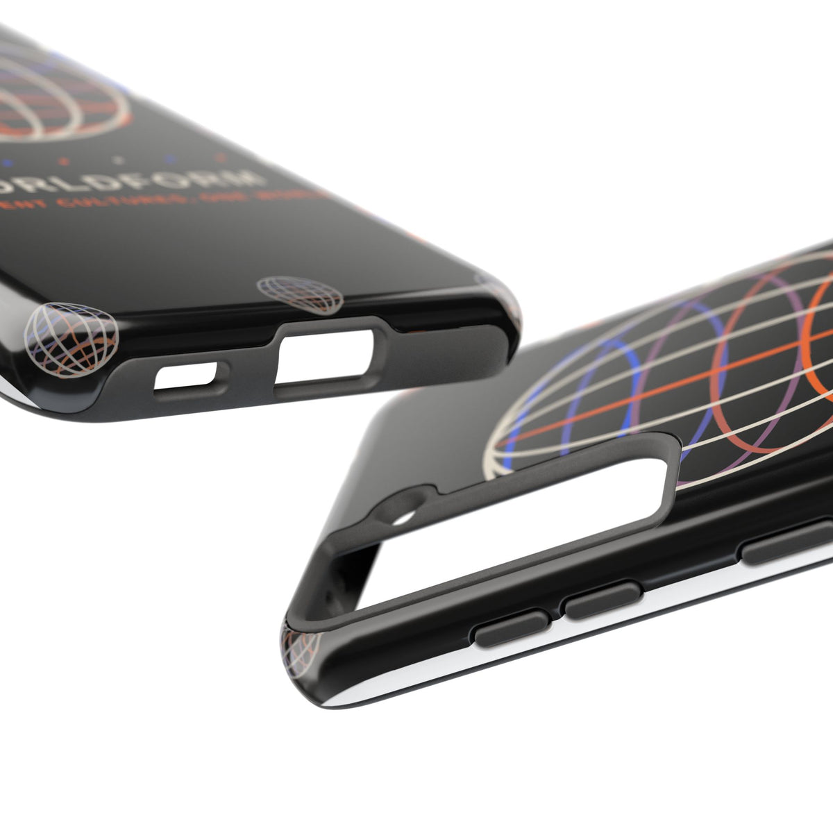 WORLDFORM Globe Phone Case