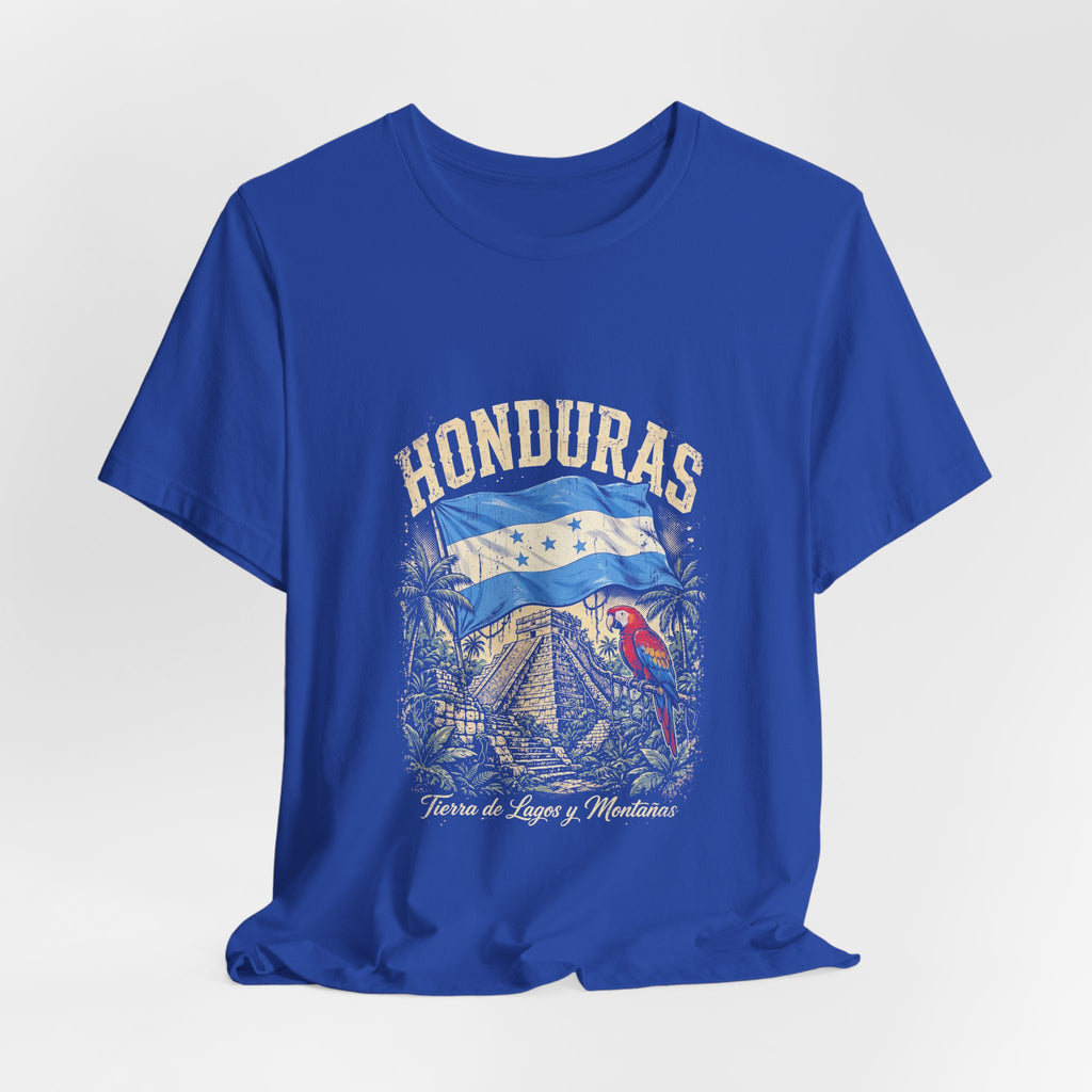 Honduras Vintage Streetwear T-Shirt