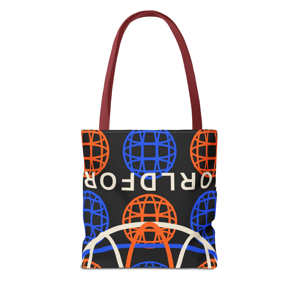 WORLDFORM Globe Tote Bag