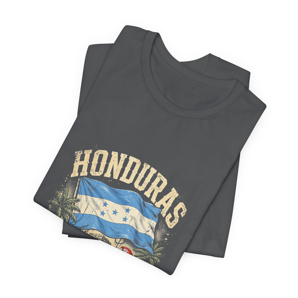 Honduras Vintage Streetwear T-Shirt