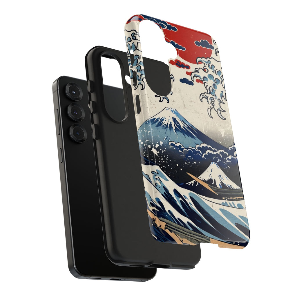 Japan Great Wave Phone Case