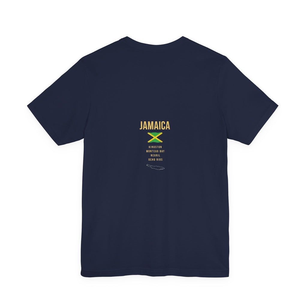 Jamaica Vintage Streetwear T-Shirt