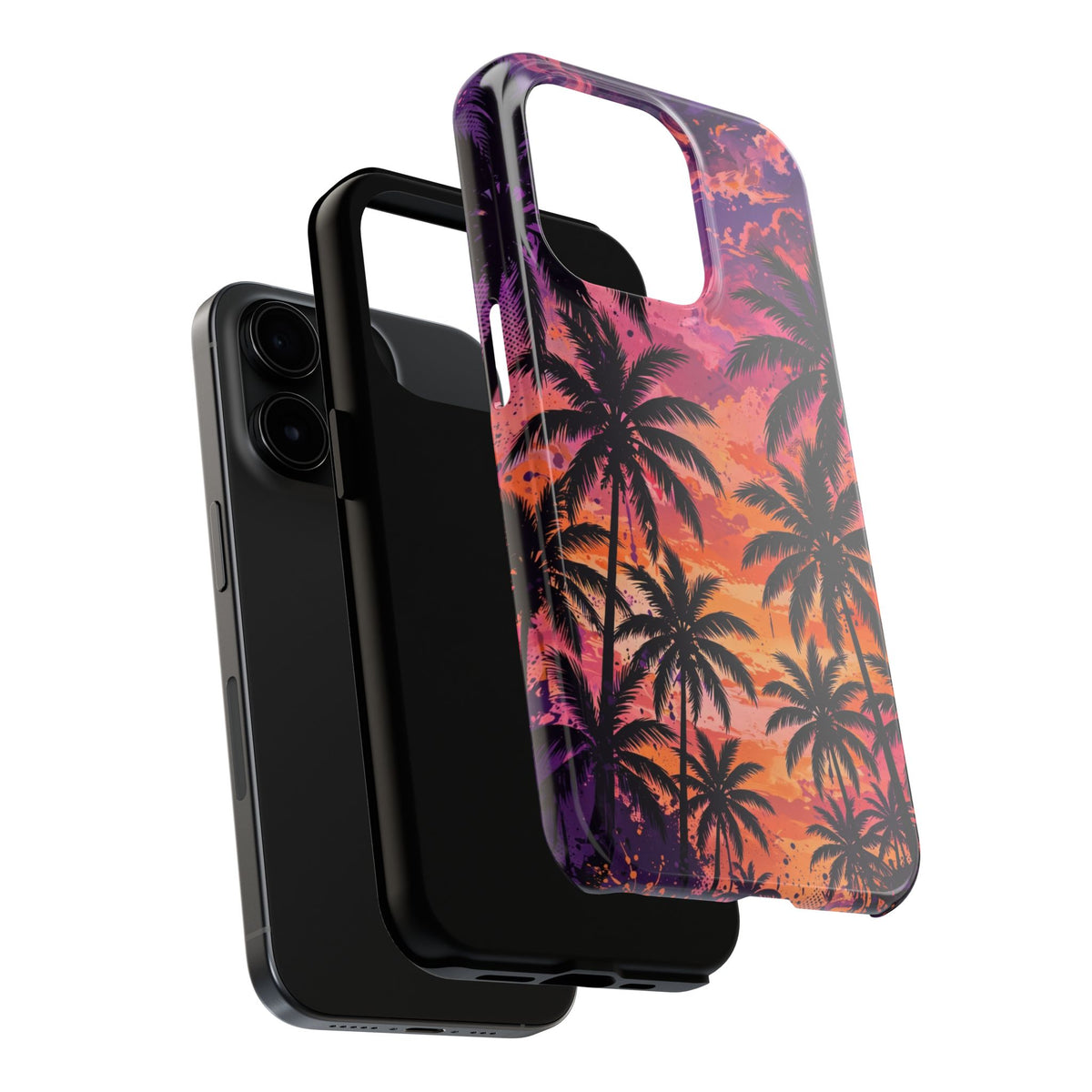 Tropical Sunset Phone Case