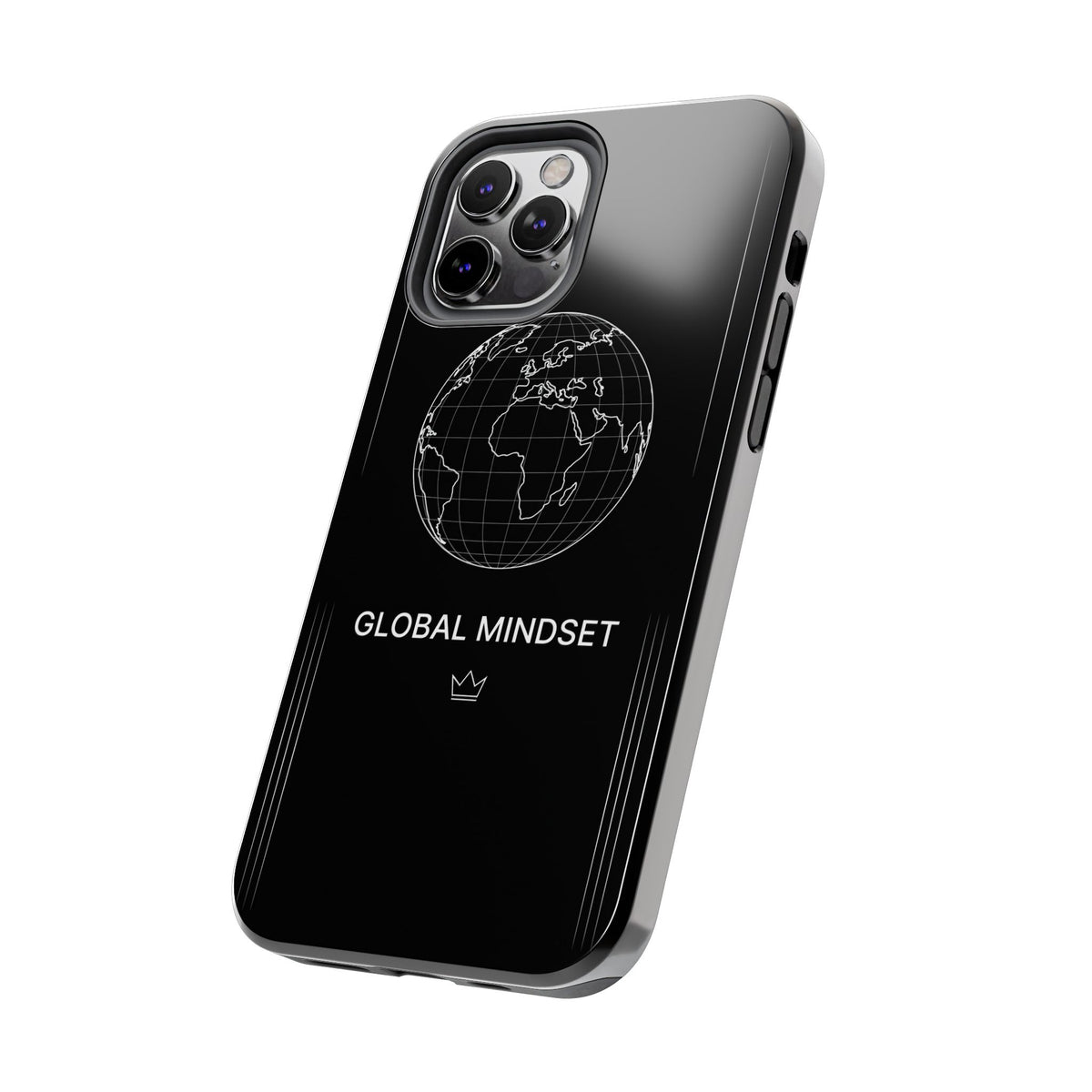 Global Mindset Phone Case