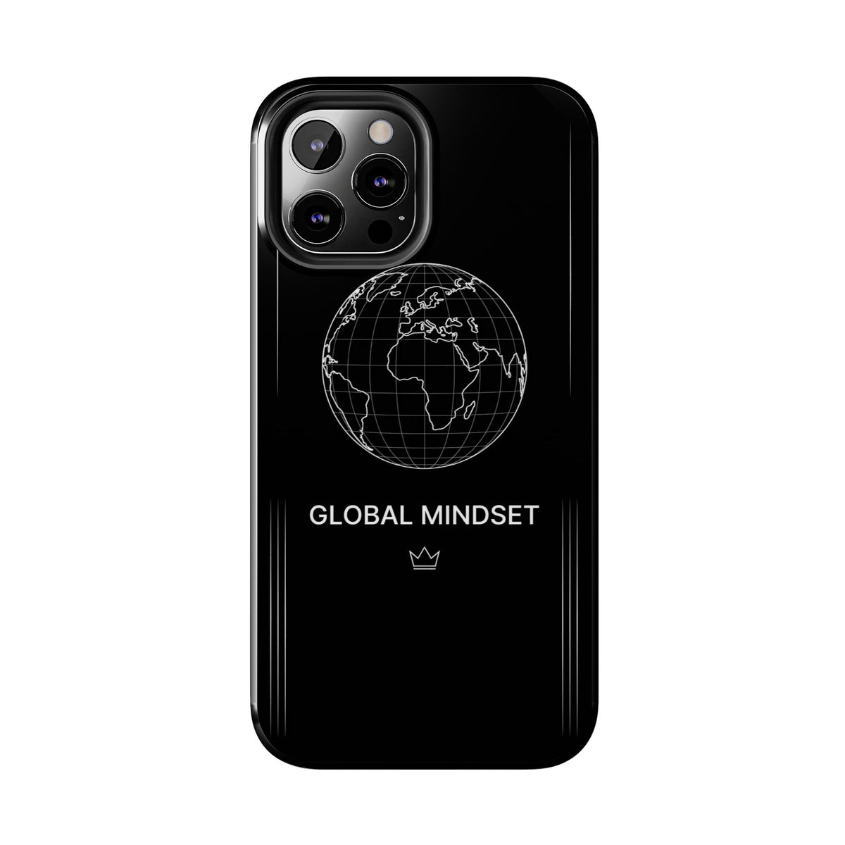 Global Mindset Phone Case