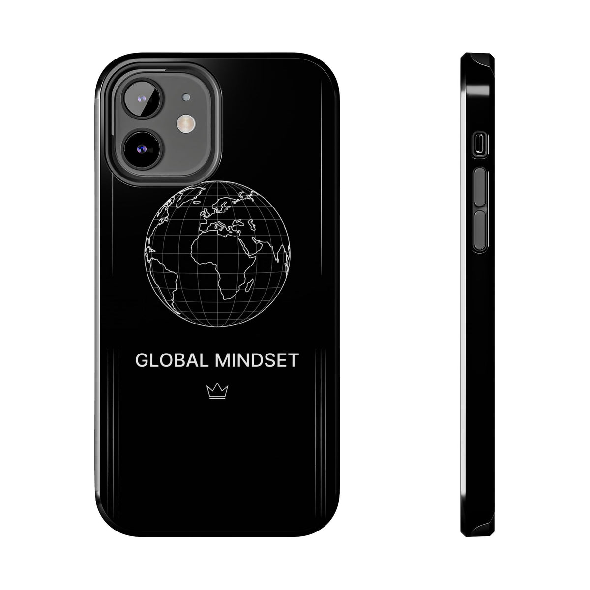 Global Mindset Phone Case