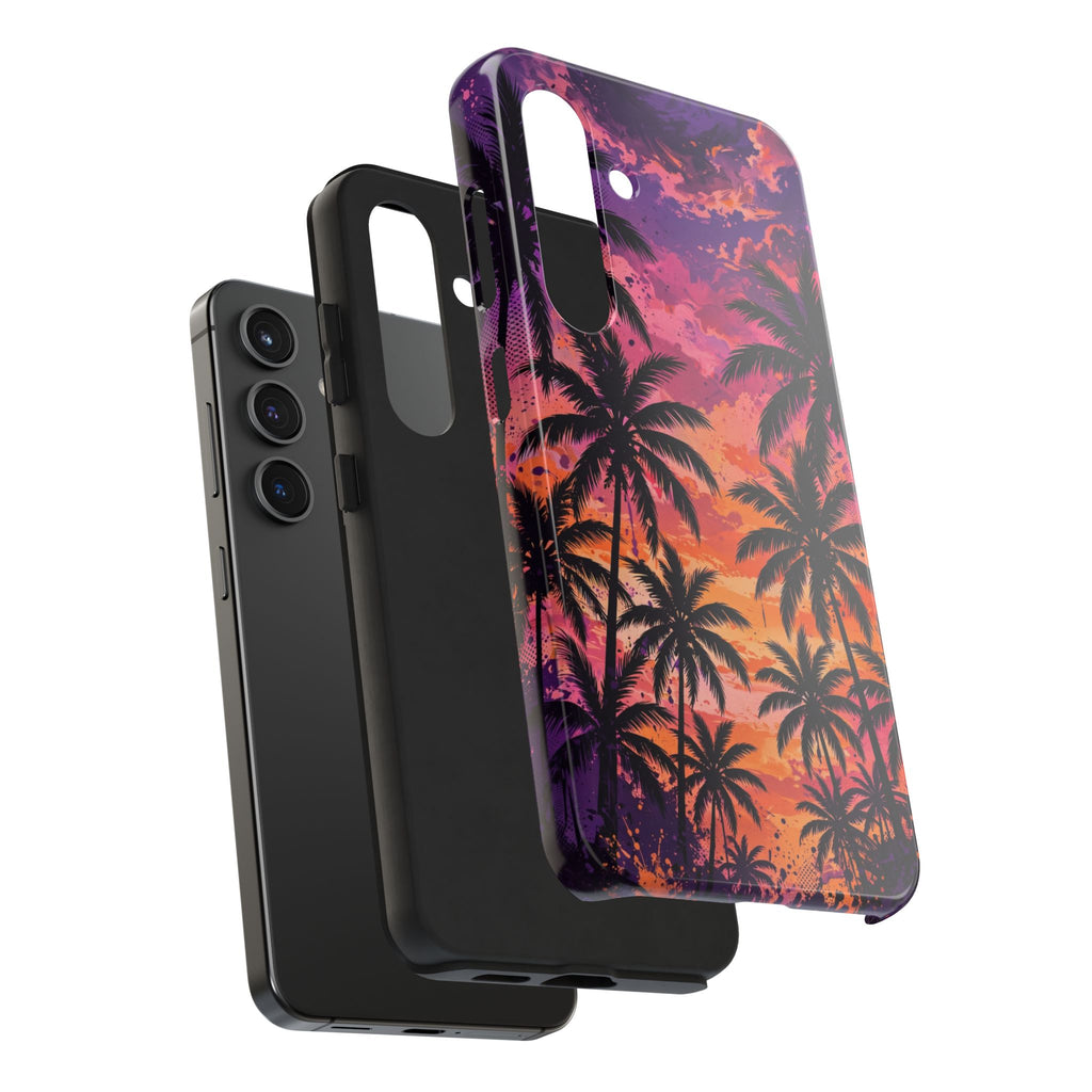 Tropical Sunset Phone Case