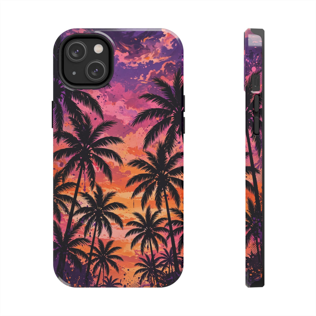 Tropical Sunset Phone Case