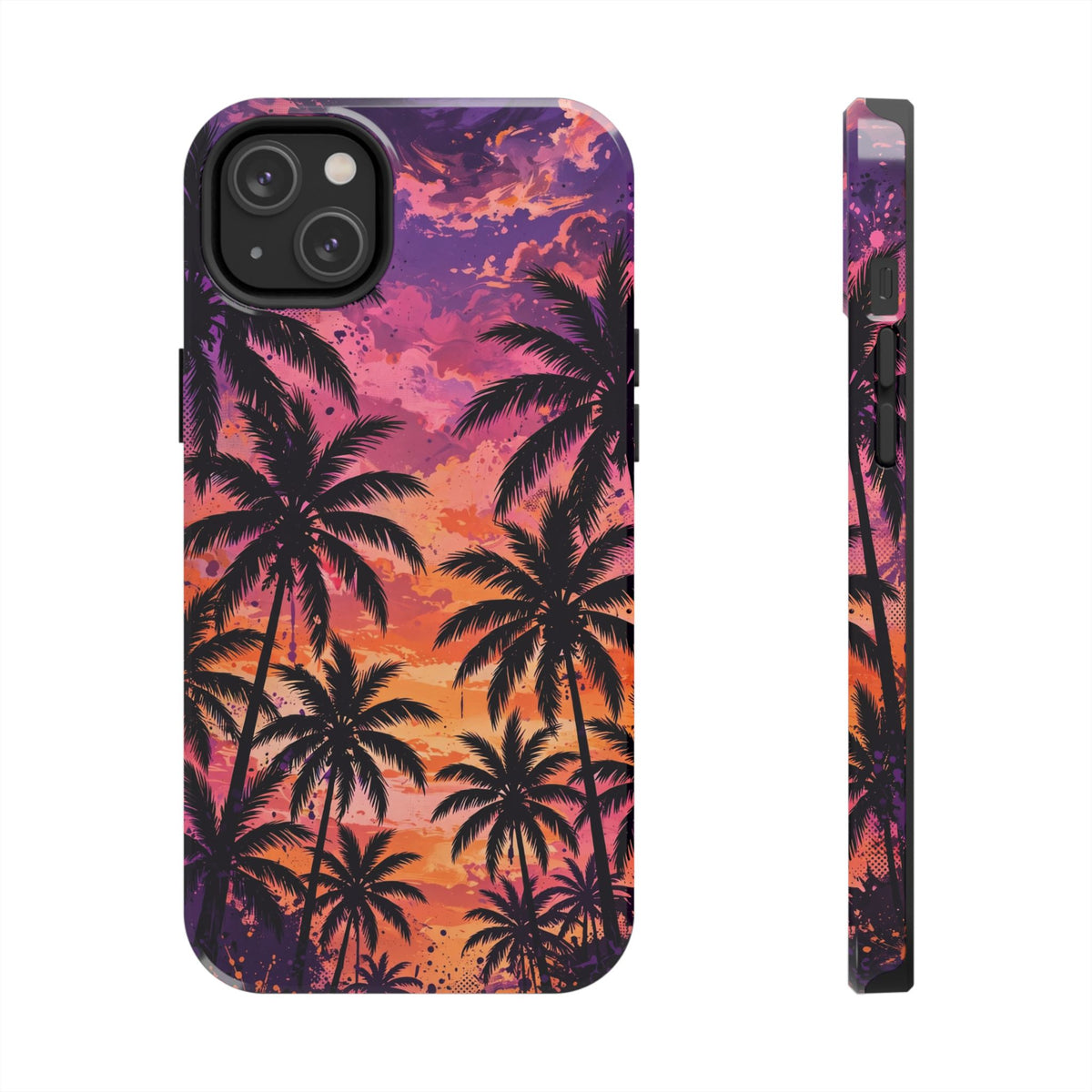 Tropical Sunset Phone Case