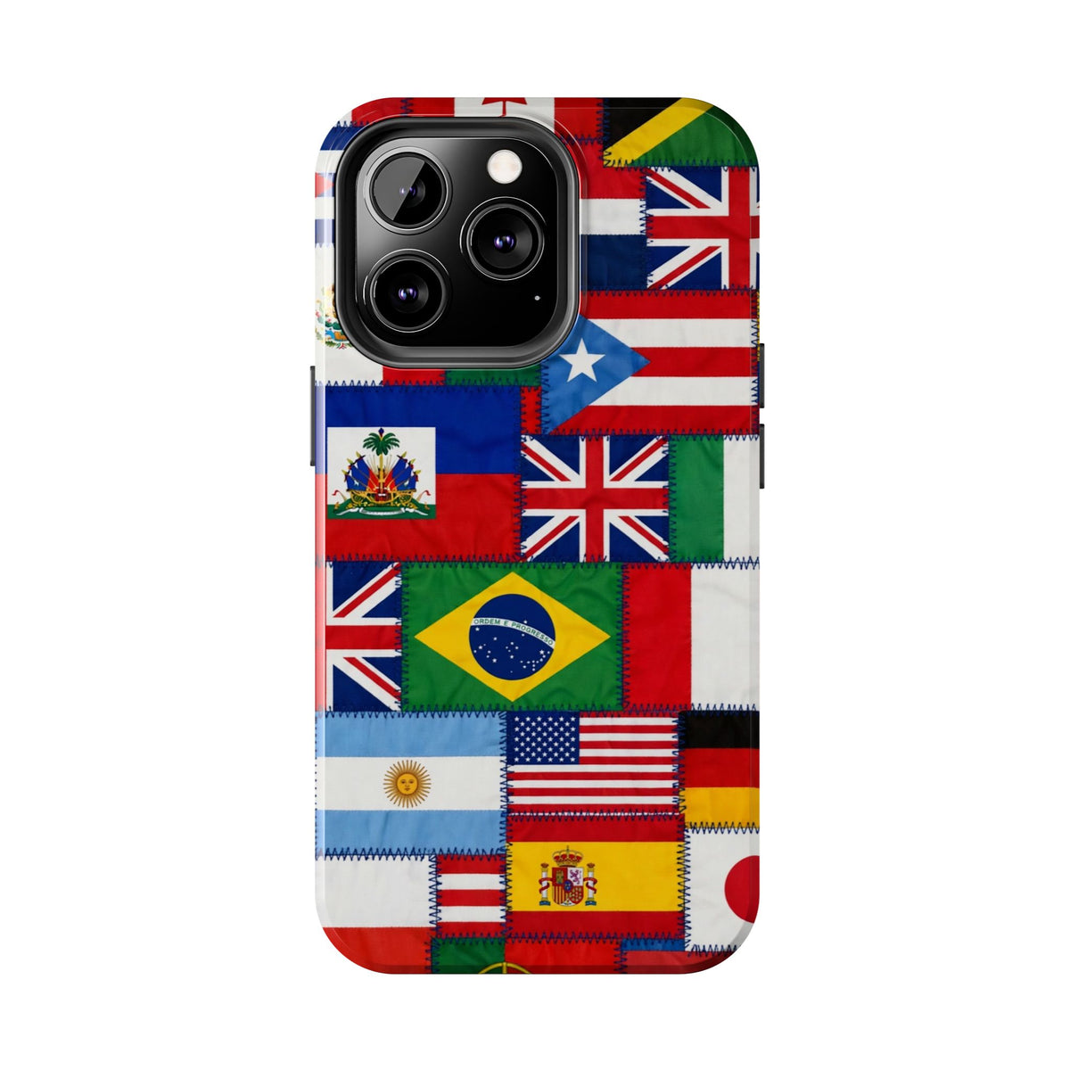 Global Roots Flags Phone Case