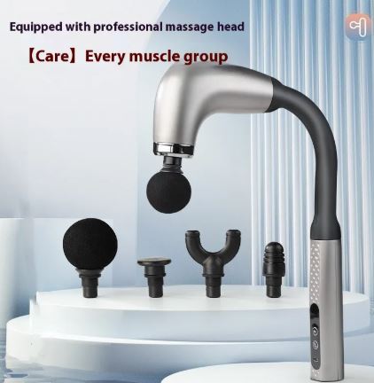 Back Fascia Hammer Mini Massage Gun