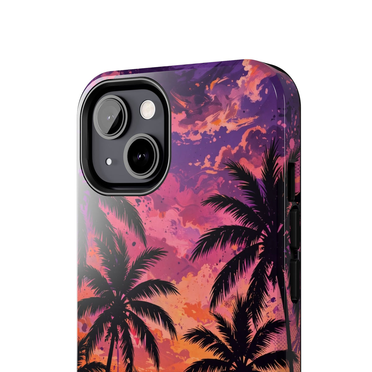 Tropical Sunset Phone Case