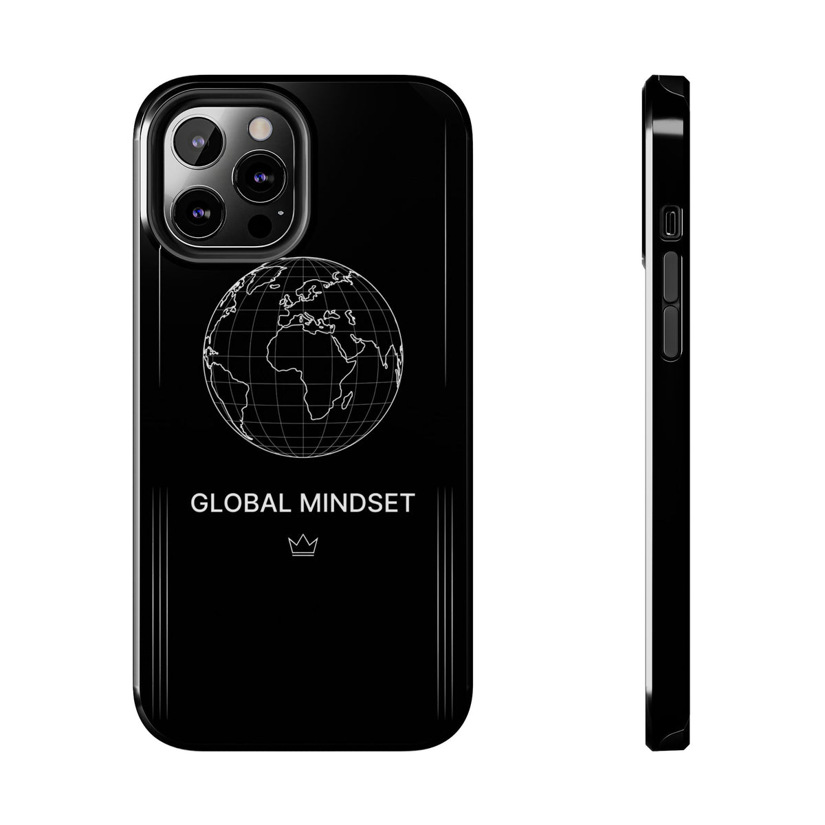 Global Mindset Phone Case