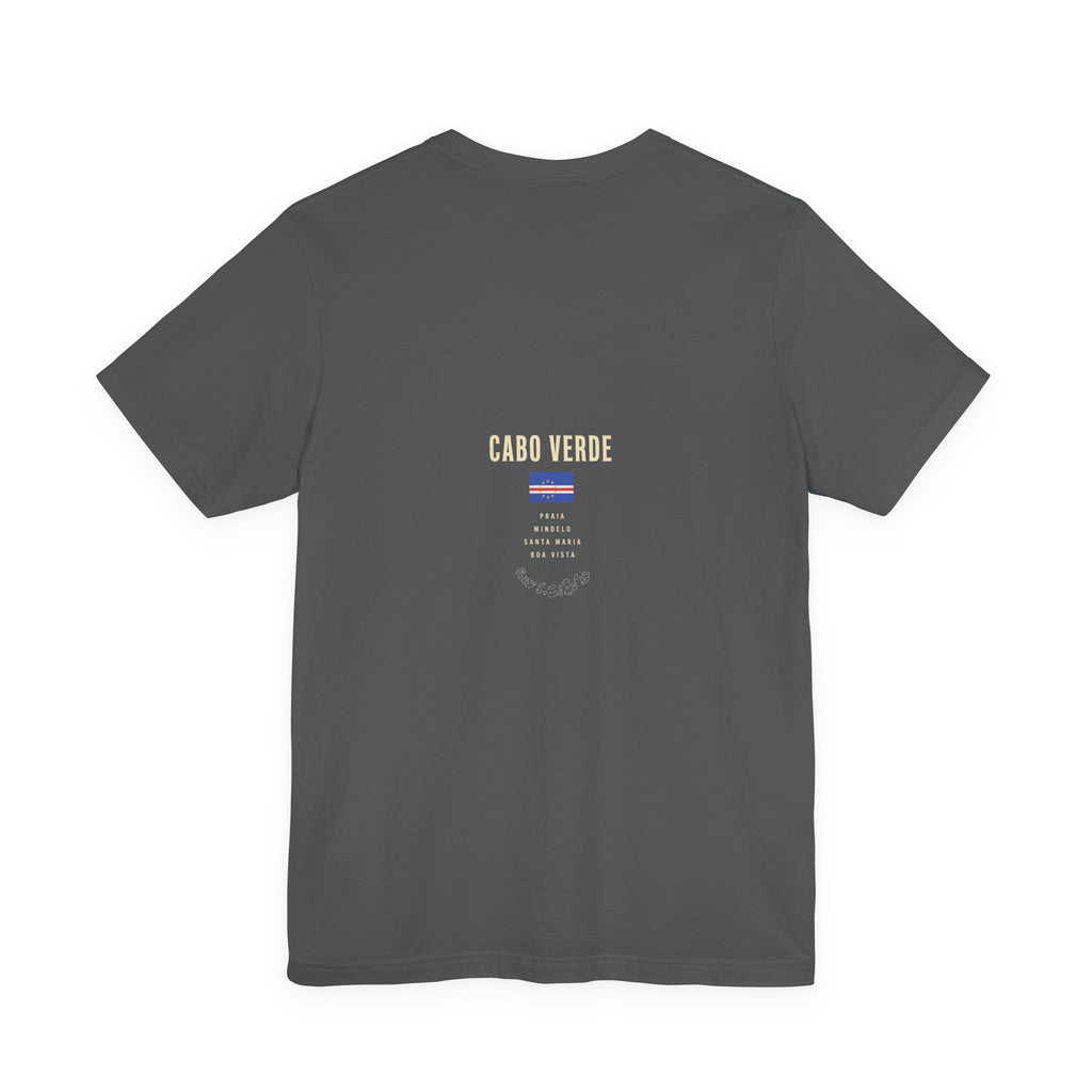 Cabo Verde Vintage Streetwear T-Shirt
