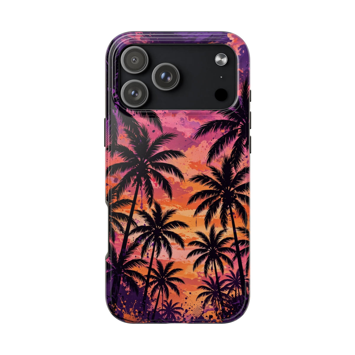 Tropical Sunset Phone Case