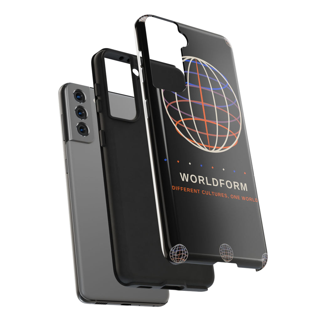 WORLDFORM Globe Phone Case