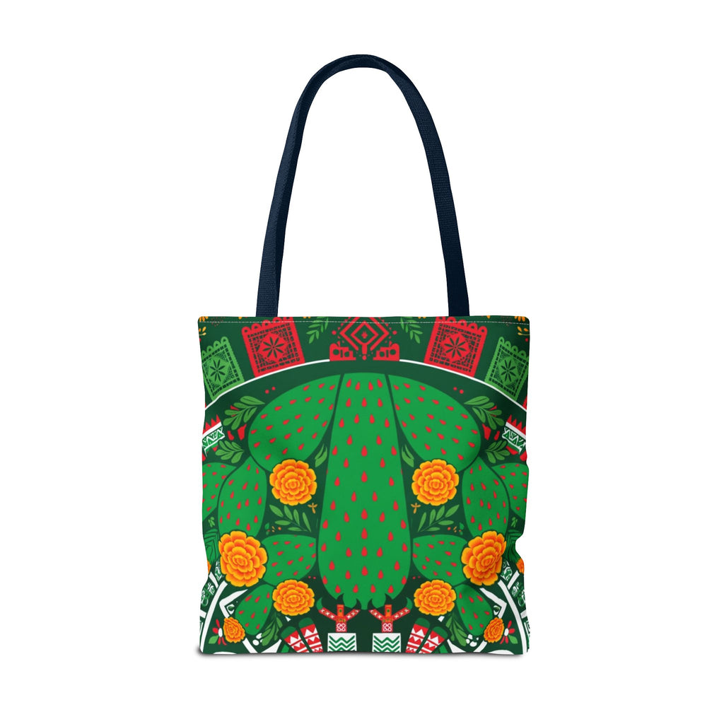 Mexico Aztec Sun Tote Bag