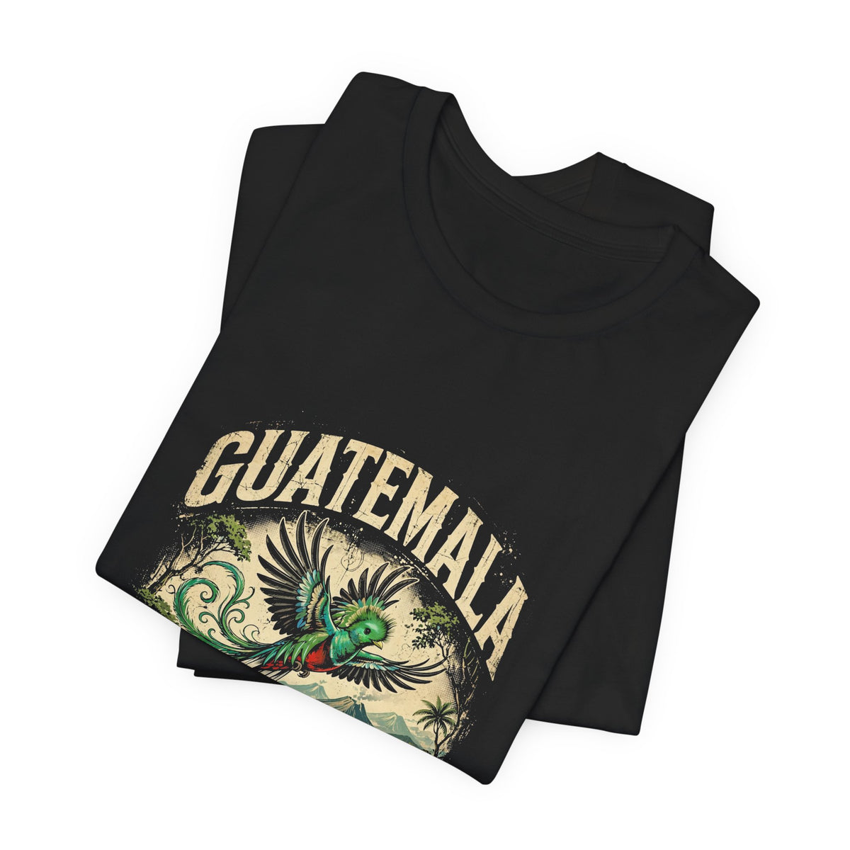Guatemala Vintage Streetwear T-Shirt