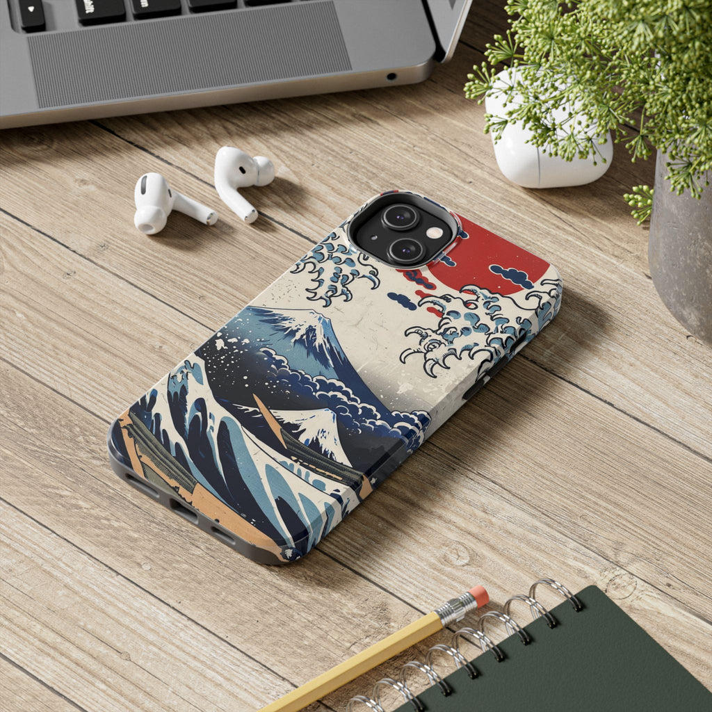 Japan Great Wave Phone Case