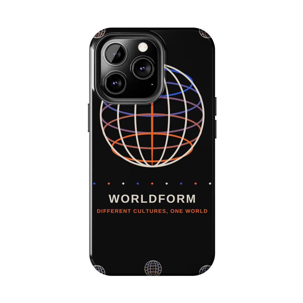 WORLDFORM Globe Phone Case