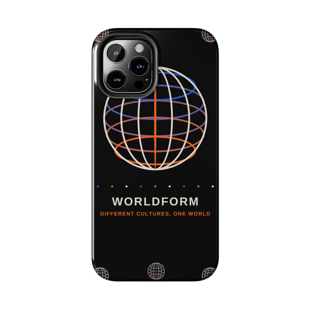 WORLDFORM Globe Phone Case