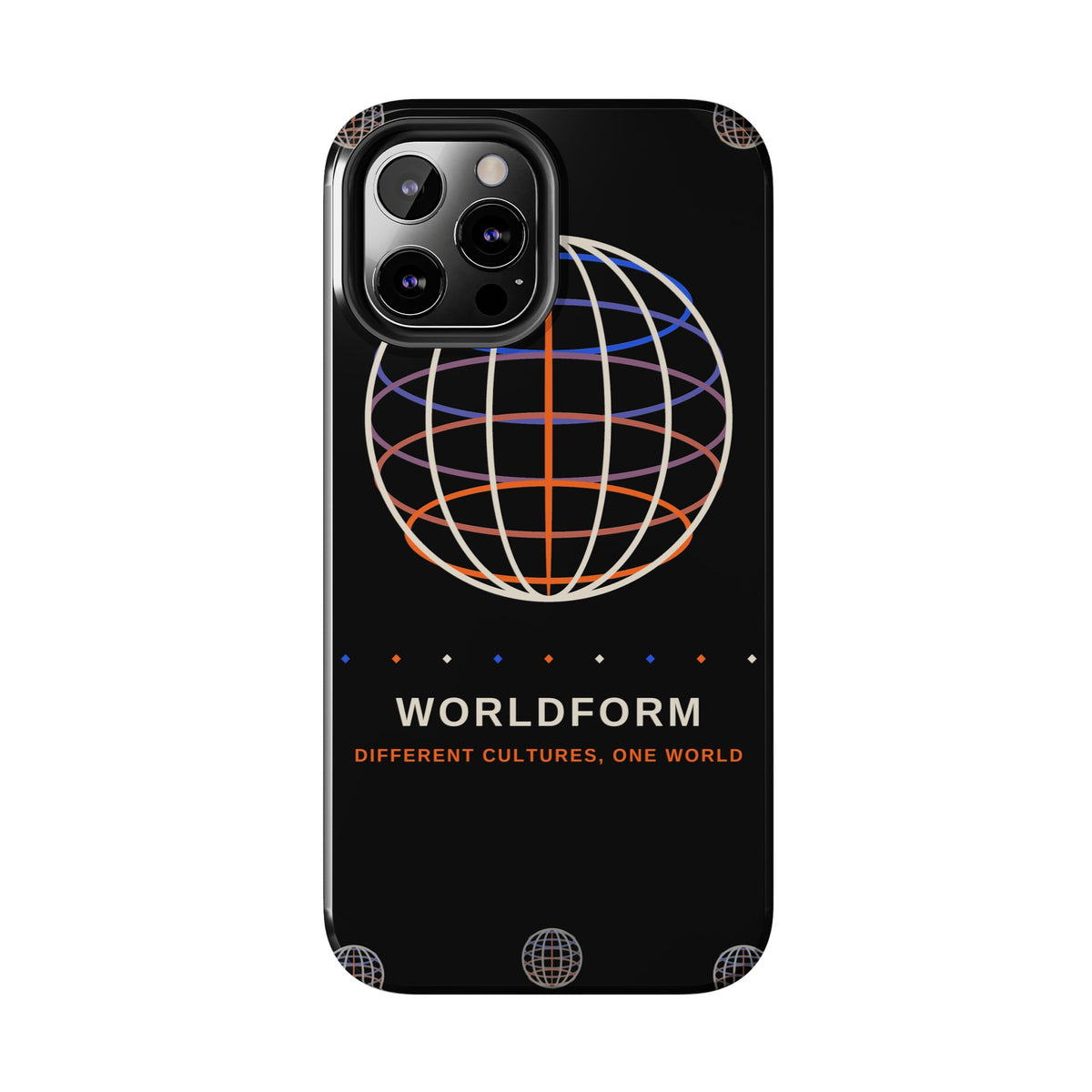 WORLDFORM Globe Phone Case