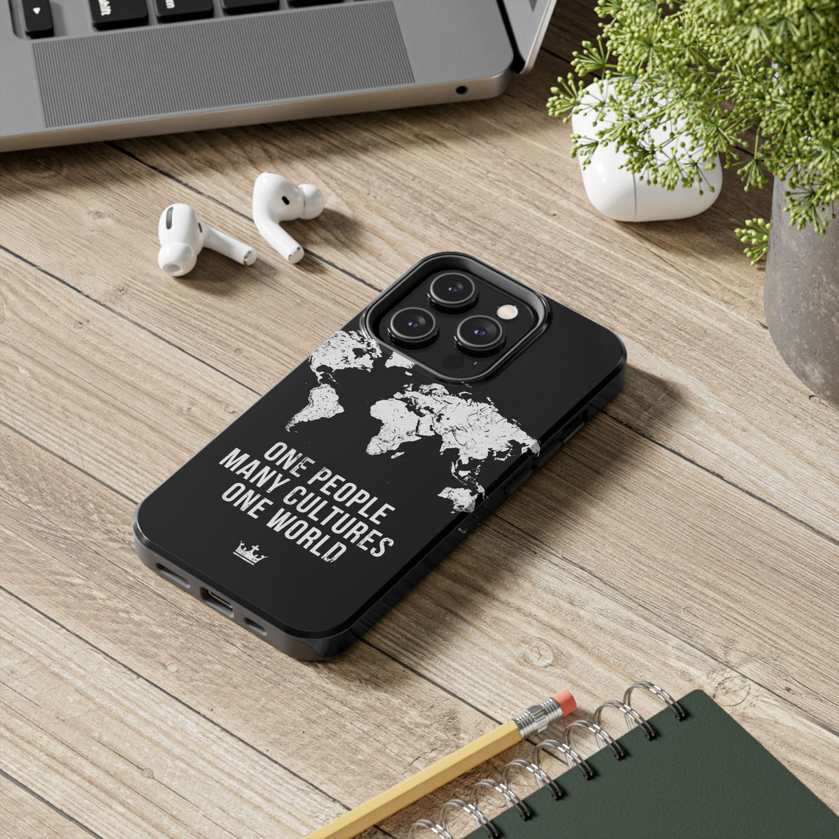 Global Roots One World Phone Case