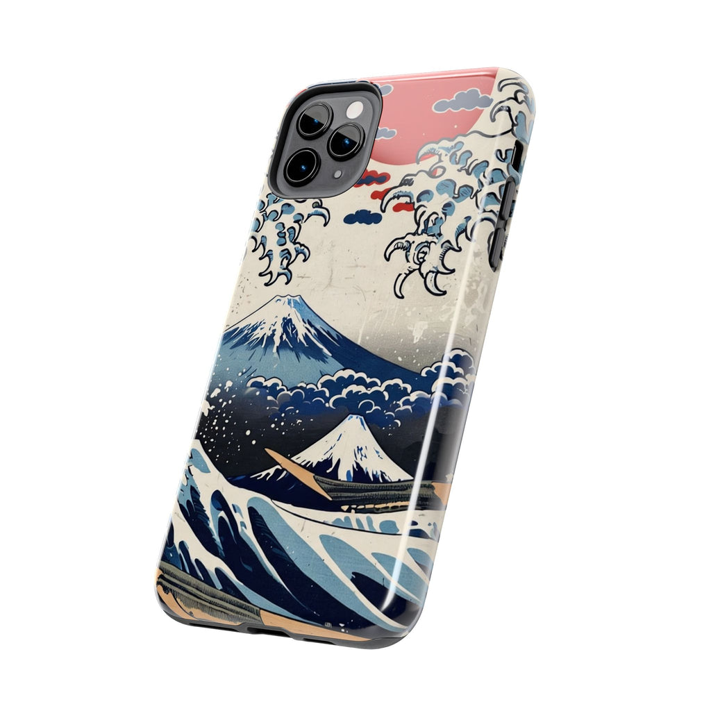 Japan Great Wave Phone Case